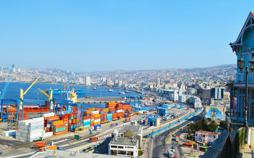 ¿Valparaíso, Capital Mundial de la Protección de los Océanos?