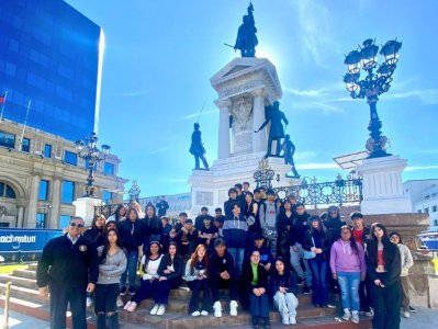 Liga Marítima celebra 50 años acercando el mar a los jóvenes de la Región de Valparaíso