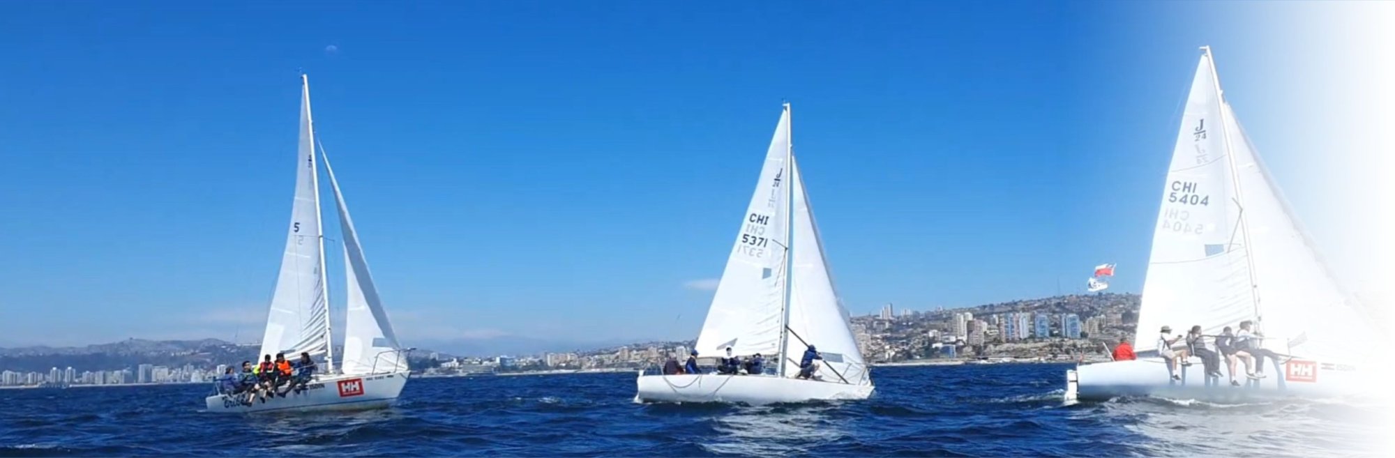 Exitosa Regata 110 Aniversario Liga Marítima de Chile