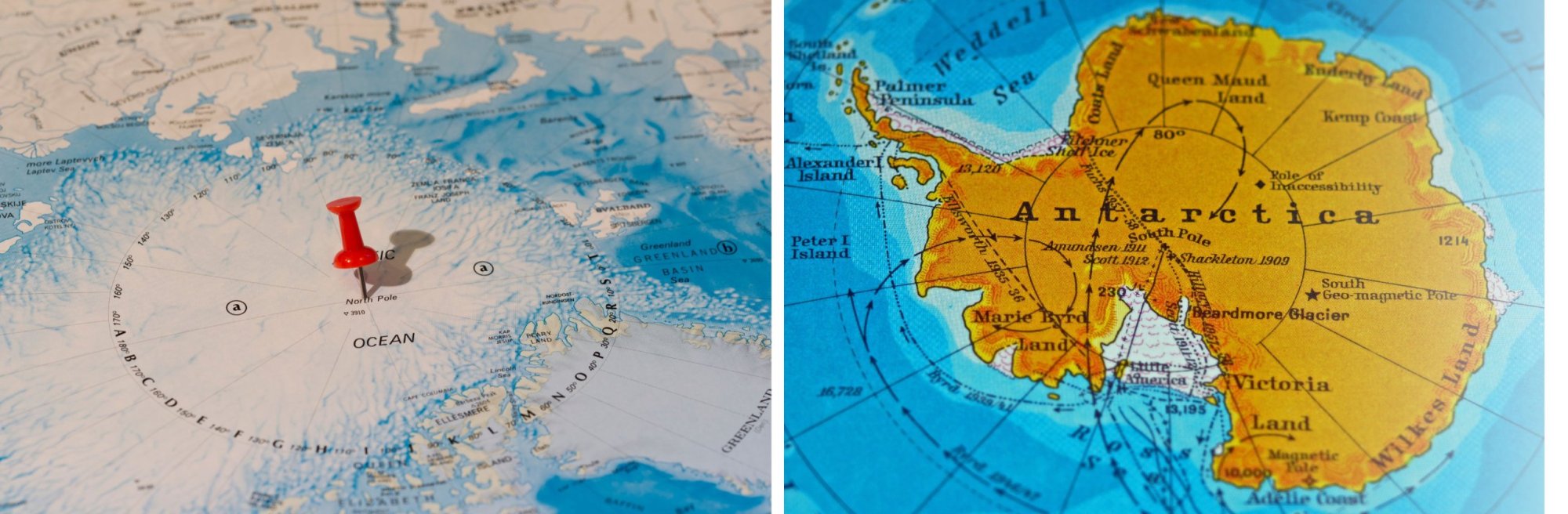 Ártico - Antártica: la confrontación estratégica que viene en la geopolítica mundial